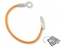 PP-cords with T-end and eyelet product no.: 126 SK