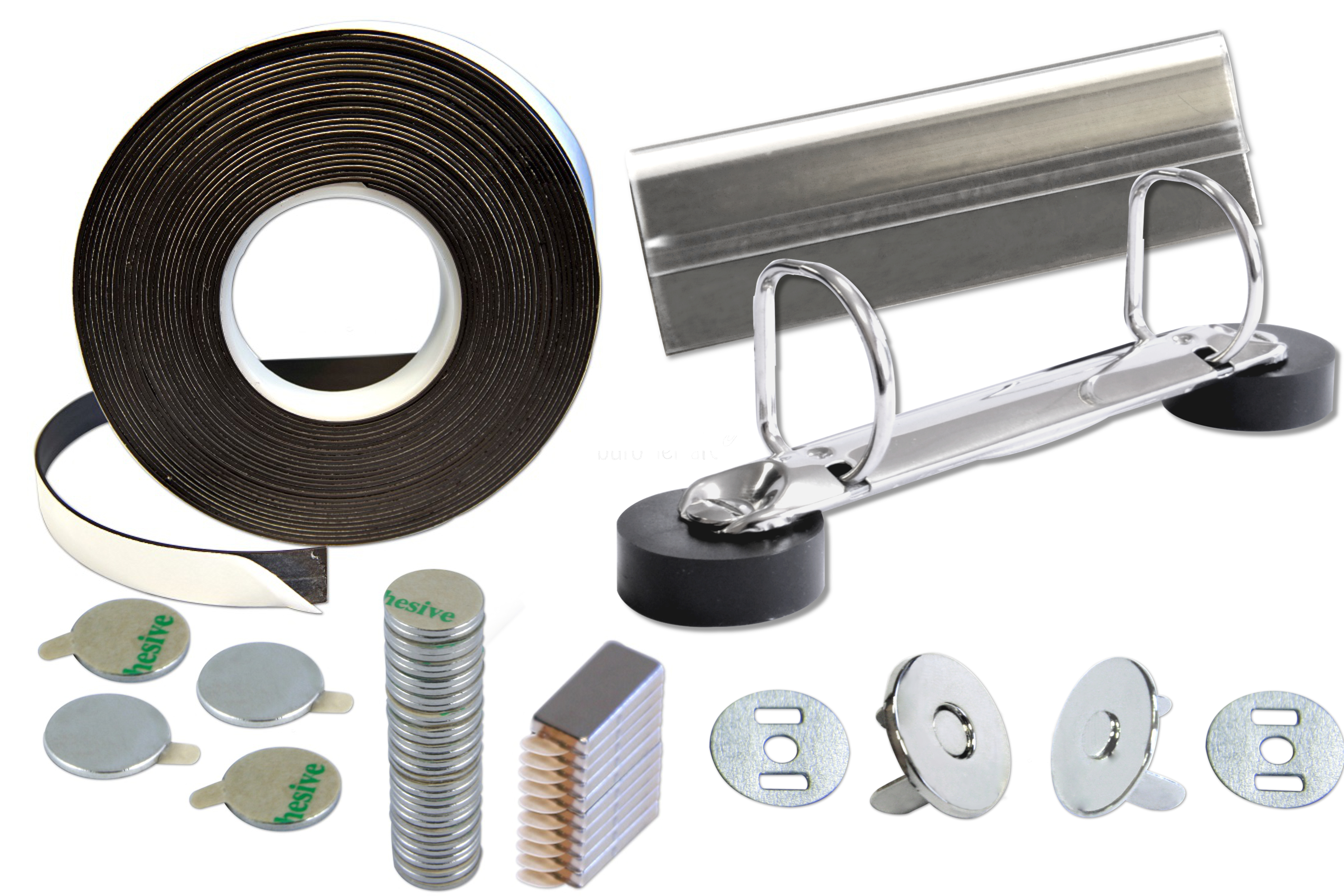Tidick Neodymium magnets and other magnetic items